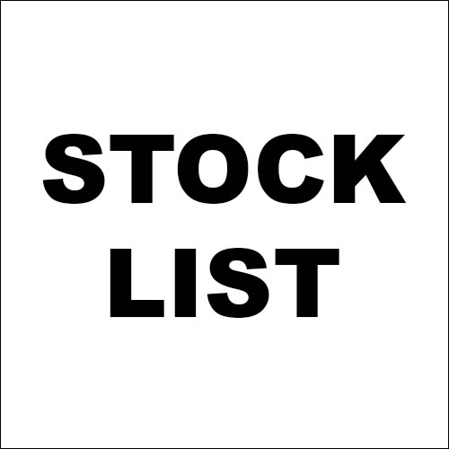 stock list logo