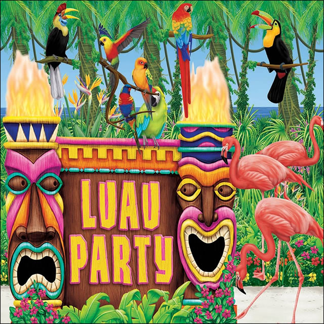 luau party