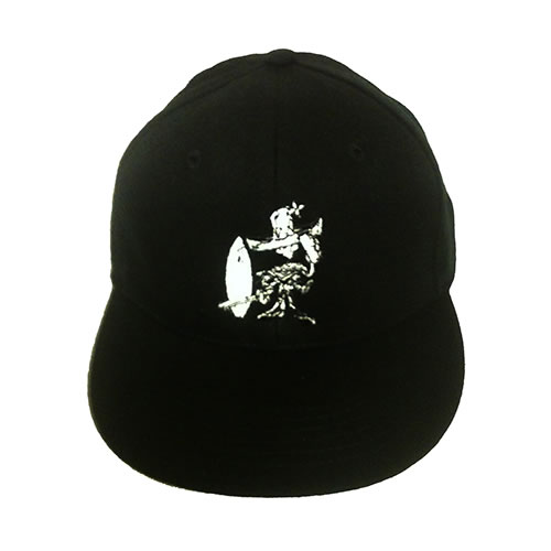 ninja logo hat