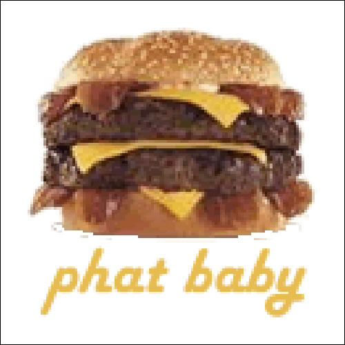 phat baby logo